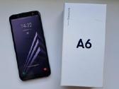 Telefonas Samsung Galaxy A6 (2018), Dual Sim