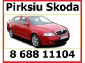 Pirksiu Skoda | Skelbiu.lt Pirksiu Skoda