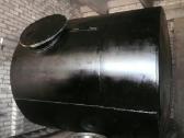 Cisterna,bačka,talpa,cisternos,smaluota 5,5 kub.m.