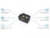 Fmb003 Teltonika Obd GPS Seklys - nuotraukos Nr. 2