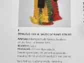 Ženklelis + miniatiūra. 1991m. sausio įvykiams atm - nuotraukos Nr. 3