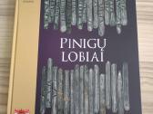 Knyga. Pinigų lobiai