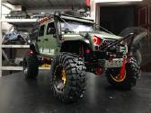 Ratai Aluminum 2.2 Beadlock Wheel Rims Crawler - nuotraukos Nr. 2