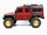Ratai Aluminum 2.2 Beadlock Wheel Rims Crawler - nuotraukos Nr. 4