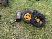 Ratai Aluminum 2.2 Beadlock Wheel Rims Crawler - nuotraukos Nr. 6
