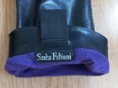 Itališki Sasha Fabiani ilgaauliai batai - nuotraukos Nr. 12