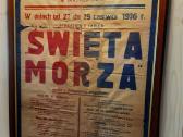 Druskininkų jūros šventės plakatas 1936m. - nuotraukos Nr. 3