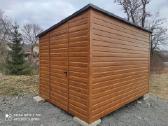 Sandėliukas 2.5x3 m. Nemokamas pristatymas