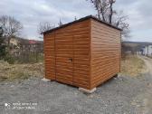 Sandėliukas 2.5x3 m. Nemokamas pristatymas - nuotraukos Nr. 3