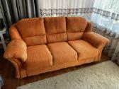 Sofa lova 3 dalių