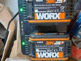Worx pakrovejas - nuotraukos Nr. 6