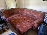Parduodama sofa/lova - nuotraukos Nr. 2