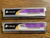 Corsair RAM Ddr3 RAM (2x1gb)