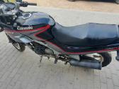 Kawasaki gpz dalimis - nuotraukos Nr. 3