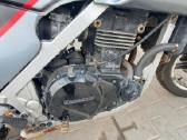 Kawasaki gpz dalimis - nuotraukos Nr. 5