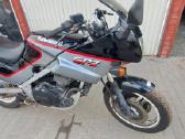 Kawasaki gpz dalimis - nuotraukos Nr. 6
