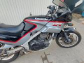 Kawasaki gpz dalimis - nuotraukos Nr. 7