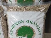 Granulės, briketai,medienos granulės, - nuotraukos Nr. 2
