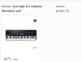 Krk komplektas ir daug midi instrumentu - nuotraukos Nr. 31