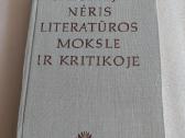Salomėja Nėris literatūros moksle ir kritikoje