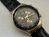 Catamaran, Swatch chronografas, Casio illuminator - nuotraukos Nr. 4