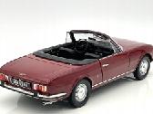 Peugeot 504 Cabriolet - nuotraukos Nr. 3