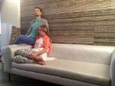 Sofa Bianca. Moderni klasika - nuotraukos Nr. 5