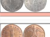 1936-1945 reichspfennig