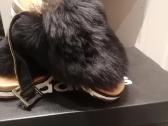 Ugg basutės per pirštą - nuotraukos Nr. 2