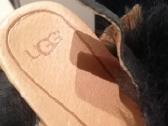 Ugg basutės per pirštą - nuotraukos Nr. 4