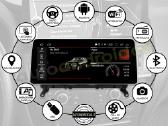 Bmw X3 F25 X4 F26 Android multimedia 12" colių - nuotraukos Nr. 2