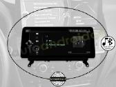 Bmw X3 F25 X4 F26 Android multimedia 12" colių - nuotraukos Nr. 6
