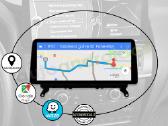 Bmw X3 F25 X4 F26 Android multimedia 12" colių - nuotraukos Nr. 11