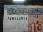 10 litų 2007 - nuotraukos Nr. 10