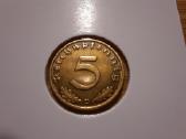 5 Reichpfennig 1937 D - Vokietija