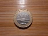 1 euras 2002 - Suomija