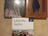Lietuvių kalbos ir literatūros Vadovėliai
