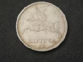 Parduodame moneta 10 litu 1936 metu - nuotraukos Nr. 2
