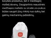 Silikoninė kepimo forma ir virtuvės pirštinės - nuotraukos Nr. 2
