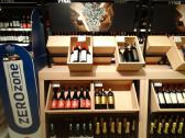 Stelažai-lentynos alkoholiui ir kitai produkcijai - nuotraukos Nr. 25