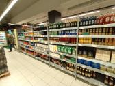 Stelažai-lentynos alkoholiui ir kitai produkcijai - nuotraukos Nr. 31