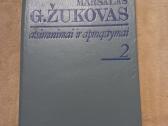 G. Žukovo biografinė knyga