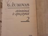 G. Žukovo biografinė knyga - nuotraukos Nr. 2