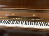 Pianinas Yamaha W116 - nuotraukos Nr. 3