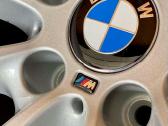 Bmw ratlankių ženkliukai (dangteliai) E/f/g serija - nuotraukos Nr. 3