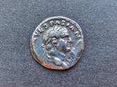 Romos imperijos monetos kopija