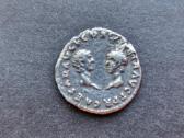 Romos imperijos monetos kopija - nuotraukos Nr. 2