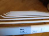 Ikea Algot lentynų sistemos dalys - nuotraukos Nr. 2