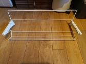 Ikea Algot lentynų sistemos dalys