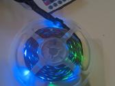 Išmanioji LED Rgb juosta (10 m ir 15 m) - nuotraukos Nr. 2